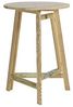 FUN STAR 944814 Stehtisch Ø 78 cm, komplett aus Holz ***NEU*** Bild 3