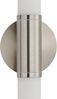 Eglo 87222 Badezimmer-Wandleuchte PALMERA nickel-matt, E14 max. 2X40W Bild 5