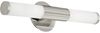 Eglo 87222 Badezimmer-Wandleuchte PALMERA nickel-matt, E14 max. 2X40W Bild 1