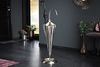 riess-ambiente Schirmständer UMBRELLA 91cm silber (Einzelartikel, 1 St), Flur · Metall · handmade · für Regenschirme · Deko · Skulptur · Design Bild 2
