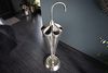 riess-ambiente Schirmständer UMBRELLA 91cm silber (Einzelartikel, 1 St), Flur · Metall · handmade · für Regenschirme · Deko · Skulptur · Design Bild 3