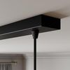 Lindby Hängeleuchte Marla, Metall, Alu IP20, 3 x 60 W Bild 5