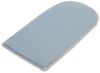 SENSILLO - Babynestchen Neugeborene - Baby-Kokon bis zu 6 Monaten - Für Bett, Kinderbett und Reise - Musselin und Baumwolle mit Silikonfüllung - 80x45 cm - Drachen, Jeans Blau Bild 3