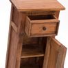 DESIGN DELIGHTS Kommode FLURSCHRANK PLANT 80x36cm (HxB) Massivholz, Telefontisch, Farbe: 08 Bild 5