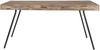 WHITE LABEL LIVING Suri Esstisch Teakholz 200x90 cm Bild 4