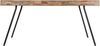WHITE LABEL LIVING Suri Esstisch Teakholz 200x90 cm Bild 3