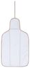 INTERBABY · Tragbare Wickelunterlage Musselin "PUNTOS" rosé · Faltbare wasserdichte Wickelunterlage · 45x75 cm Bild 3