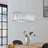 Lindby Hängeleuchte Sofia, Kunststoff Transparent IP20, 3x40 W Bild 3