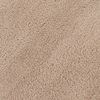 Paco Home Waschbarer Teppich Wohnzimmer Schlafzimmer Kurzflor rutschfest Flauschig Weich Moderne Einfarbige Muster, Grösse:200x280 cm, Farbe:Beige Bild 4