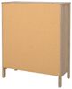 Dmora - Kommode Jeanine, Mehrzweckkommode, Schlafzimmerkommode, Schrank mit Schubladen, 82x38 h99 cm, Eiche Bild 5