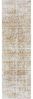 Hanse Home Northrugs Biri In- & Outdoor Wendeteppich - Flachgewebe, Boho Design, ÖKO-TEX, Wetterfest & UV-beständig für Balkon, Terrasse, Garten - Ocker, 80x350 cm Bild 4