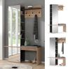 Garderobe Adeline Goldkraft Eiche 120 x 190 cm Vicco Bild 2