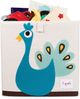 3 Sprouts - Aufbewahrungsbox Pfau Bild 2