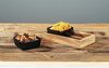 Dip-Schalen mit Tablett Mod. Elo, 3-tlg. Set zum Servieren Bild 4