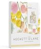 Heckett & Lane Cotton Bettwäsche 135x200 Daniel multi bunt Bommel Quasten Streifen Bild 1