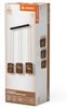 LEDVANCE Decor Kartonzylinder Pendelleuchte 3XE27 Braun Bild 5