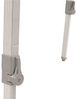 Outwell Custer Rund Bequemer Campinghocker mit stabiler Rahmenkonstruktion Bild 2