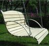 QLS Hollywoodschaukel, 3,00-Sitzer, Sitzbank für Gartenschaukel Schaukelbank 90 cm aus Holz Holzschaukel Bild 3