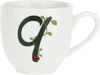 La Porcellana Bianca La Porcellana Bianca Tasse und Untertasse 90 ml Muster q P00370015Q Bild 2
