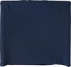 Blausberg Baby - Bezug kompatibel mit IKEA-Wickelauflage Vädra 74x80 cm – in Dunkelblau - aus 100% Baumwolle-Musslin, Oeko-Tex ® Standard 100 zertifiziert Bild 1
