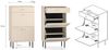Marmex Möbel Schuhschrank SOPHIE 13 kleiner Schuhschrank Schuhkipper und Schublade Flur Bild 3
