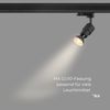 SLV PURI 2.0 Basic, 3~ Spot, GU10, 1x max. 6W, schwarz - Leuchten mit 3 Phasen Adapter 230V Bild 3