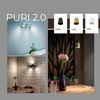 SLV PURI 2.0 Basic, 3~ Spot, GU10, 1x max. 6W, schwarz - Leuchten mit 3 Phasen Adapter 230V Bild 4