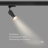 SLV PURI 2.0 Basic, 3~ Spot, GU10, 1x max. 6W, schwarz - Leuchten mit 3 Phasen Adapter 230V Bild 2