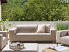 3 Sitzer Sofa ROVIGO Beige Bild 2