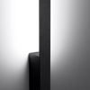 Thoro Lahti L LED Wandlampe schwarz 2300lm 4000K 4 x 6,5 x 90 cm Bild 4