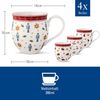 Villeroy & Boch Toy's Delight Jubiläums-Becher Set 4-teilig Bild 4