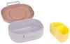 Lässig Style en Snack Pattern Party Lunchbox - Ros Bild 3