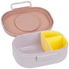 Lässig Style en Snack Pattern Party Lunchbox - Ros Bild 2