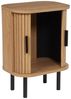 Nachttisch BRADLEY Heller Holzfarbton Bild 4