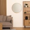 Atmosphera Créateur d'intérieur Wandspiegel Runder Spiegel WILD, Ø 68 cm Bild 3