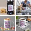 speecheese Tasse Der Zufall machte uns zu Kolleginnen Kaffeebecher Spruch zum Thema Bild 5