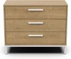 Demeyere Kommode, buchenholz, 91 x 75 x 40 cm Bild 2