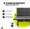 Joola 'INSIDE J18' Indoor-Tischtennisplatte, anthrazit, 76 x 152,5 x 274 cm Bild 2