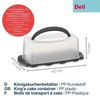Kela Königskuchenbehälter Deli dunkelgrau Bild 3