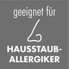 Badenia Clean Cotton 90x200 cm Baumwoll Matratzen-Spannauflage Bild 4
