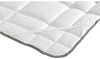 Badenia Clean Cotton 90x200 cm Baumwoll Matratzen-Spannauflage Bild 2