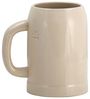 4er Set Grenzauer-Bierkrug Humpen 0,5 Liter mit Eichstrich Steinkrug 500ml 50cl Bild 2