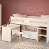 Parisot 'Charly 4' Funktionsbett natur Bild 2