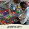 Primaflor Interaktiver Spielteppich BIG City - 95x200 cm, Made in Europe Kinderteppich mit Straßenmotiv, Hochwertiger Straßen-Teppich für Kinder- und Spielzimmer, Spielmatte für Jungen und Mädchen Bild 5