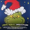 United Labels® Dekokissen The Grinch Kissen - Plüsch Zierkissen Kopfkissen 30 x 30 cm Bild 5