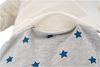 Träumeland Babyschlafsack LIEBMICH 3tlg. Set Größe 80/86 Sternentraum blau Bild 5