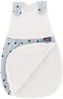 Träumeland Babyschlafsack LIEBMICH 3tlg. Set Größe 80/86 Sternentraum blau Bild 3