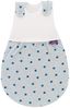 Träumeland Babyschlafsack LIEBMICH 3tlg. Set Größe 80/86 Sternentraum blau Bild 2