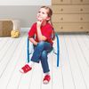 Stuhl Frozen2 Elsa 36 x 35 x 36 cm blau Bild 5