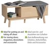 Wenko 50761800, 1 Tür(en), 1 Regale, Eiche, Mitteldichte Faserplatte (MDF), Eiche, Mitteldichte Faserplatte (MDF) Bild 5